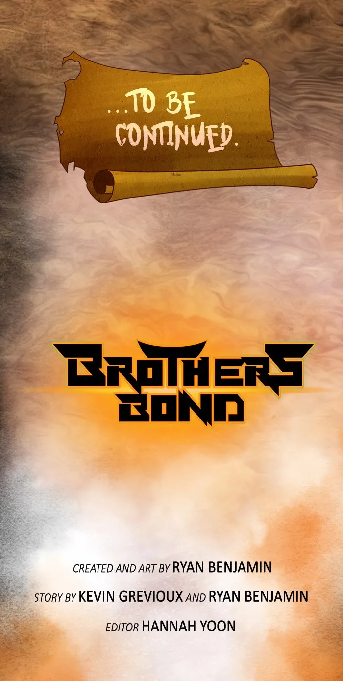 Brothers Bond Chapter 32 page 47 - 