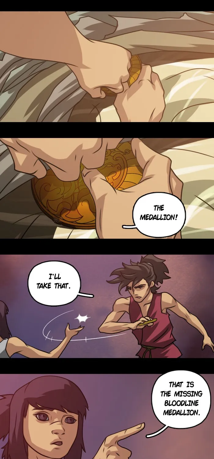 Brothers Bond Chapter 33 page 12 - 