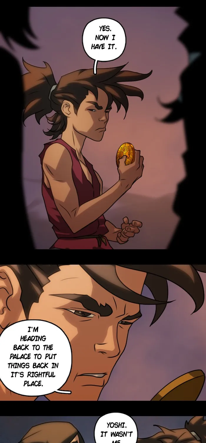 Brothers Bond Chapter 33 page 14 - 