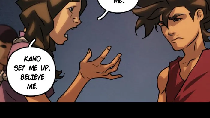 Brothers Bond Chapter 33 page 15 - 