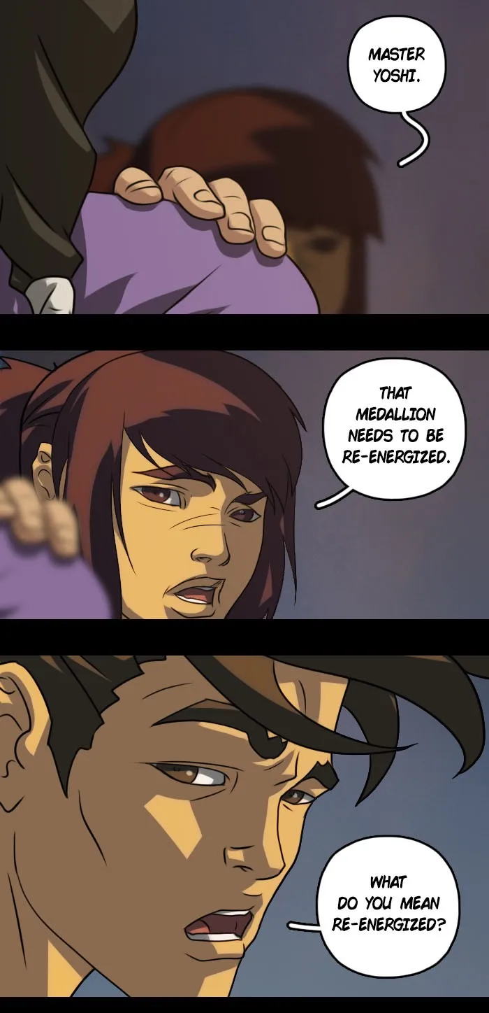 Brothers Bond Chapter 33 page 16 - 