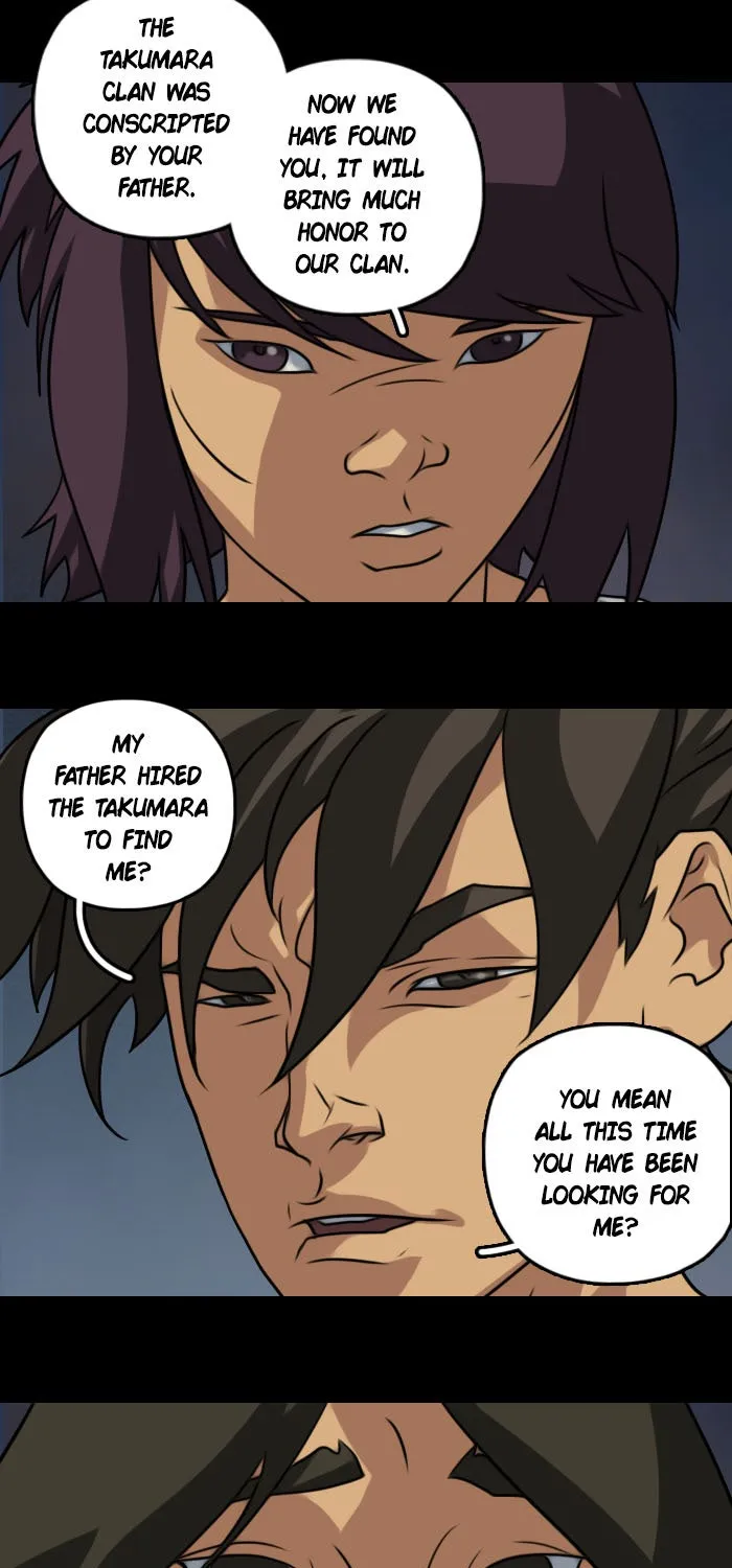 Brothers Bond Chapter 33 page 3 - 
