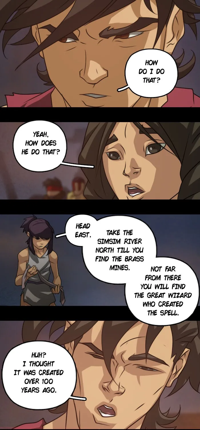 Brothers Bond Chapter 33 page 27 - 