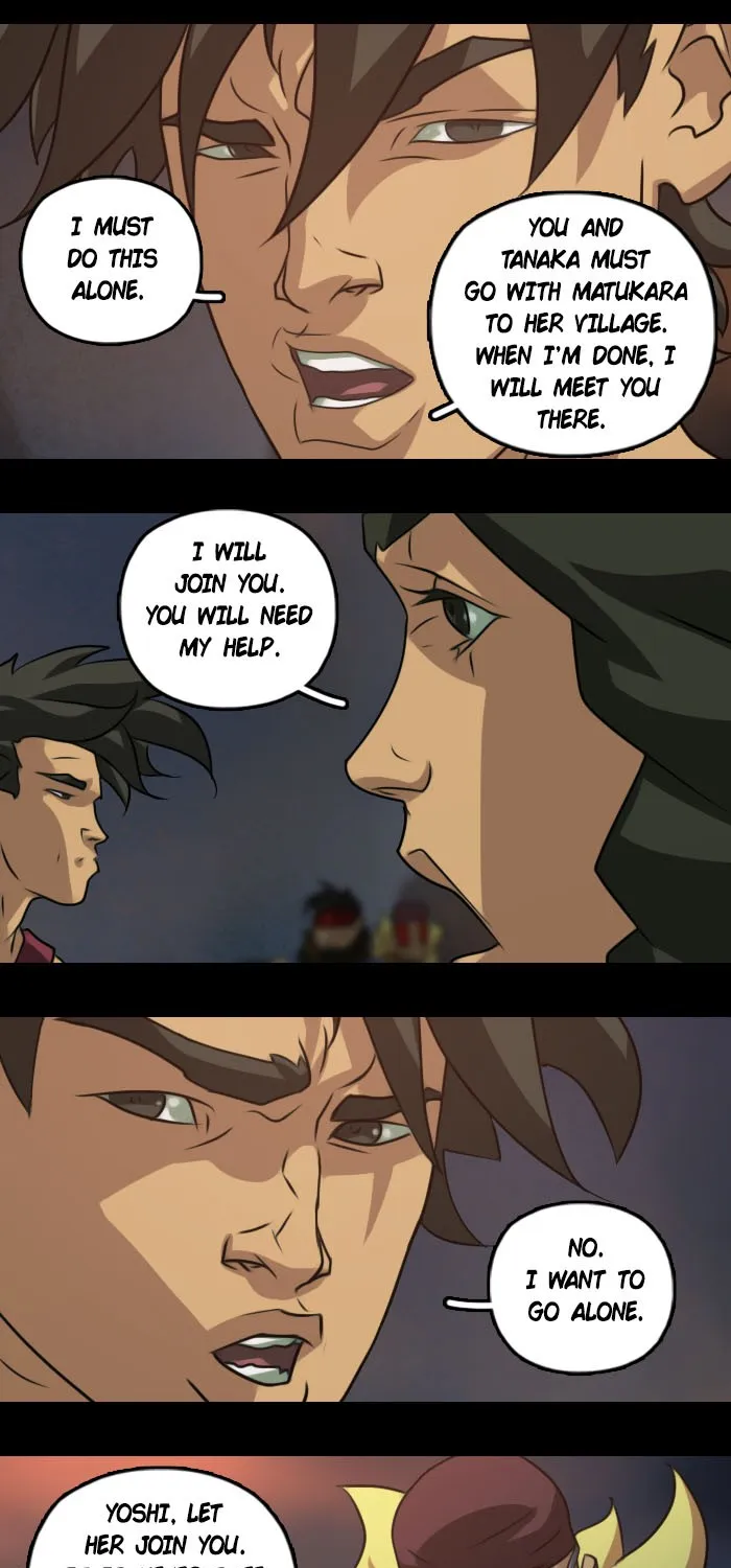 Brothers Bond Chapter 33 page 31 - 