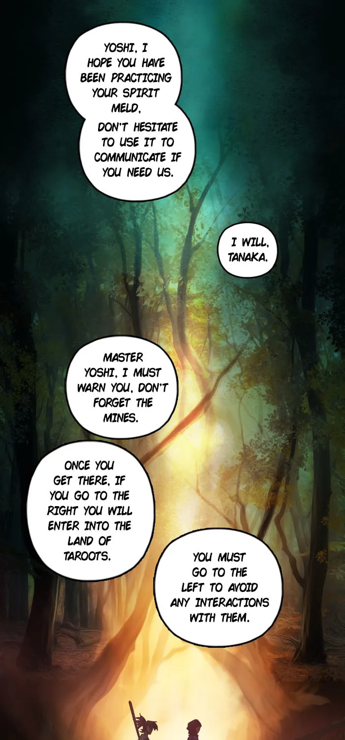 Brothers Bond Chapter 33 page 37 - 
