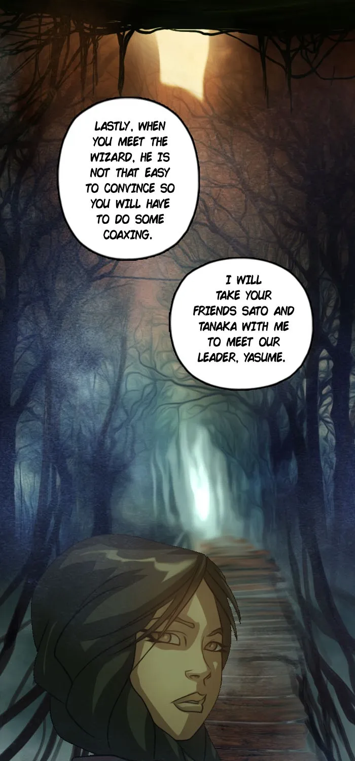 Brothers Bond Chapter 33 page 39 - 