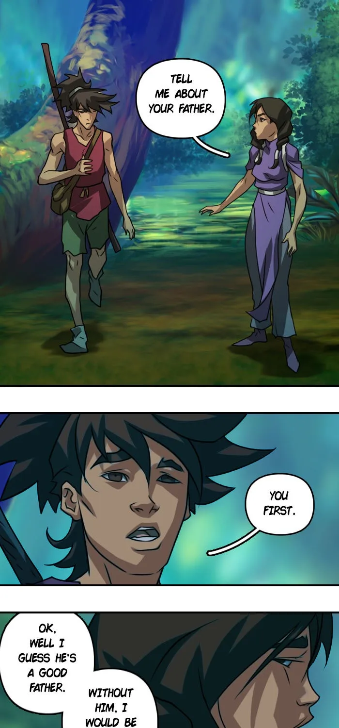Brothers Bond Chapter 34 page 14 - 
