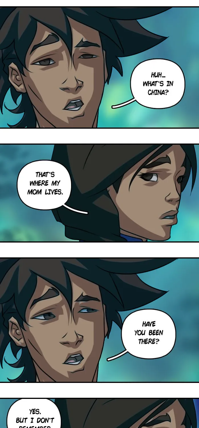 Brothers Bond Chapter 34 page 16 - 