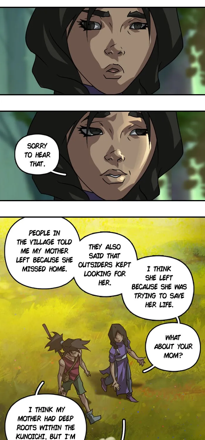 Brothers Bond Chapter 34 page 20 - 