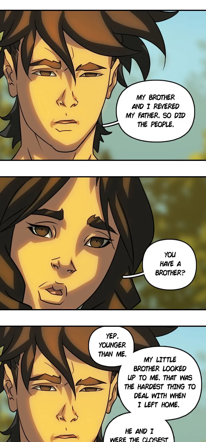Brothers Bond Chapter 34 page 24 - 
