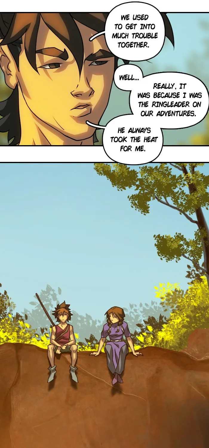 Brothers Bond Chapter 34 page 26 - 