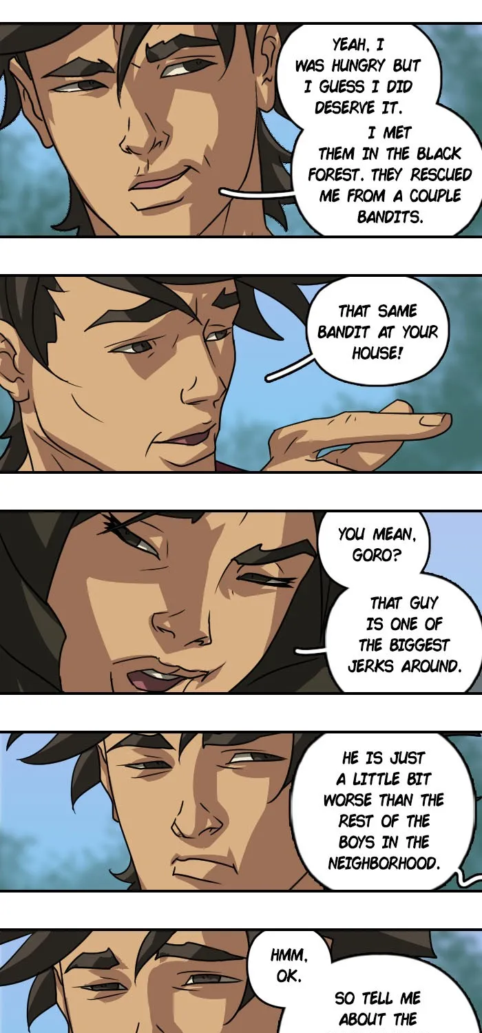 Brothers Bond Chapter 34 page 32 - 