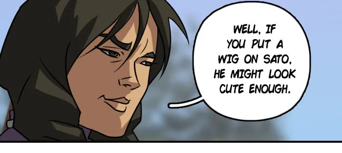 Brothers Bond Chapter 34 page 35 - 