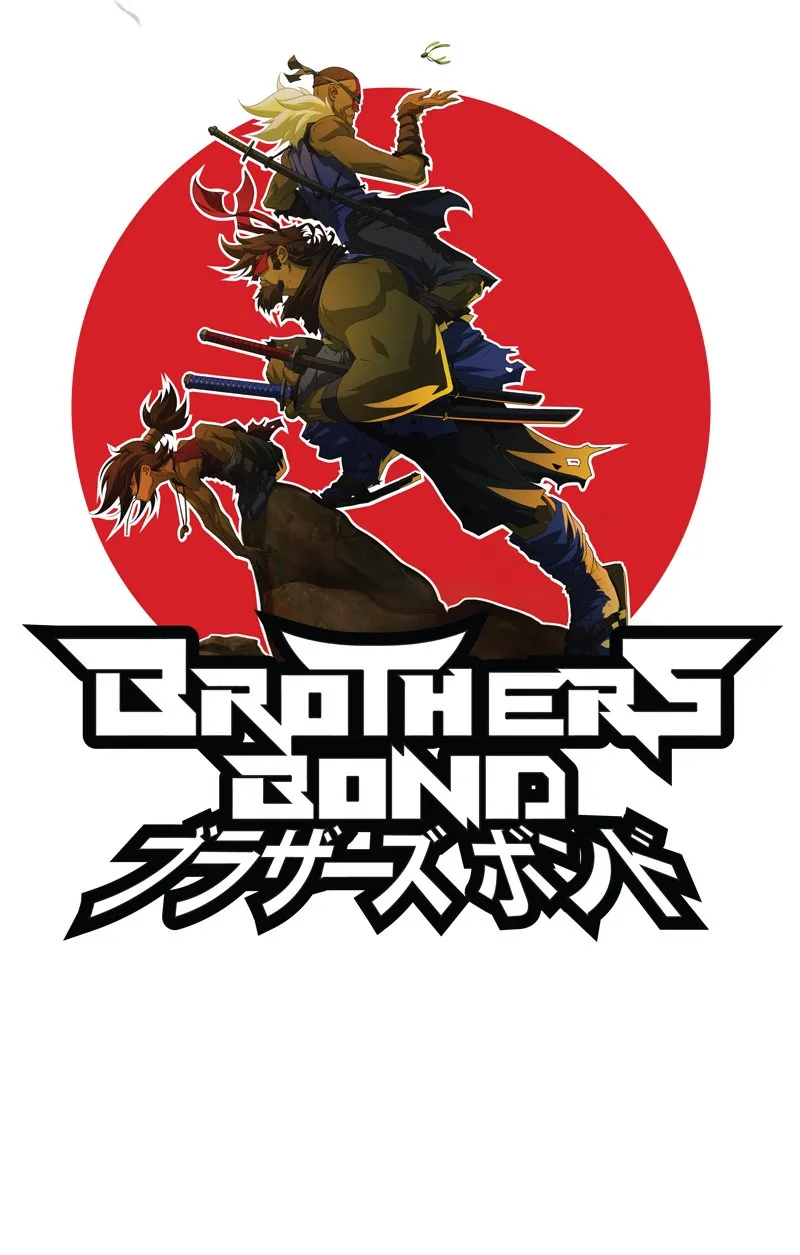 Brothers Bond Chapter 35 page 18 - 