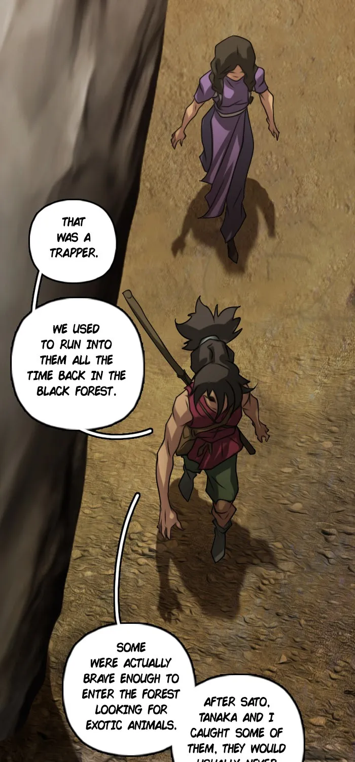 Brothers Bond Chapter 36 page 22 - 