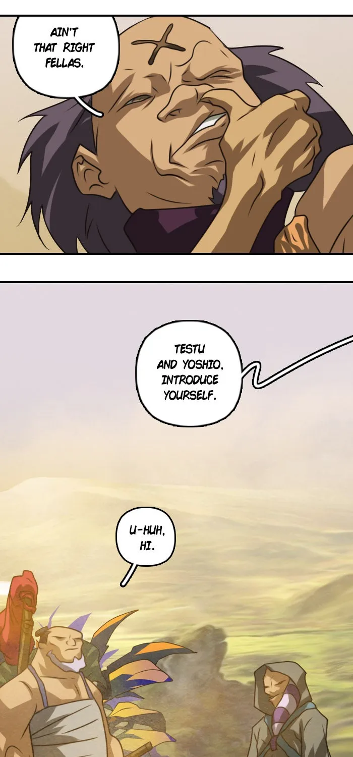 Brothers Bond Chapter 36 page 34 - 