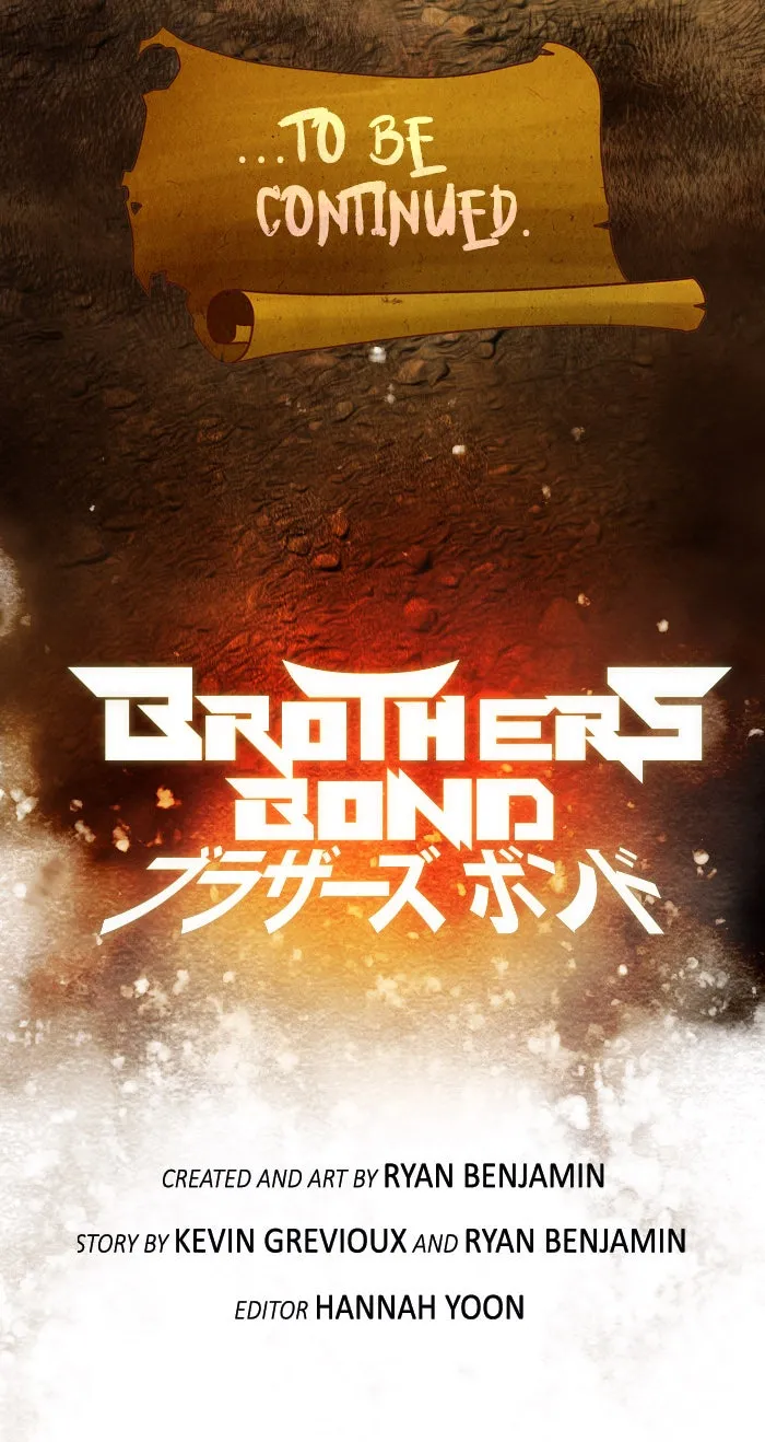 Brothers Bond Chapter 37 page 27 - 