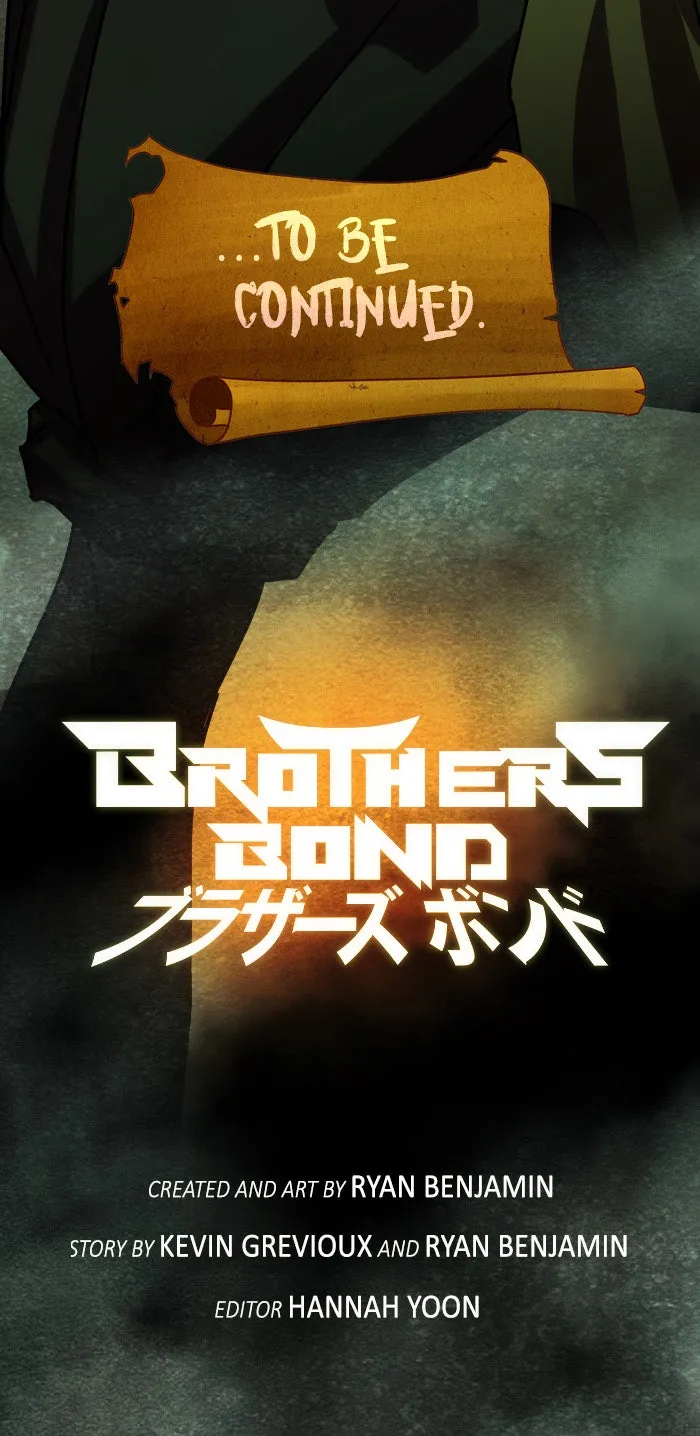 Brothers Bond Chapter 38 page 69 - 