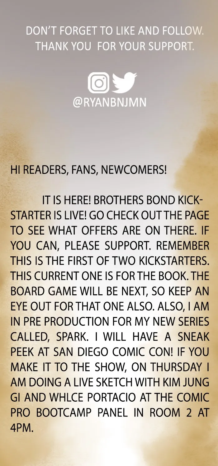 Brothers Bond Chapter 39 page 46 - 