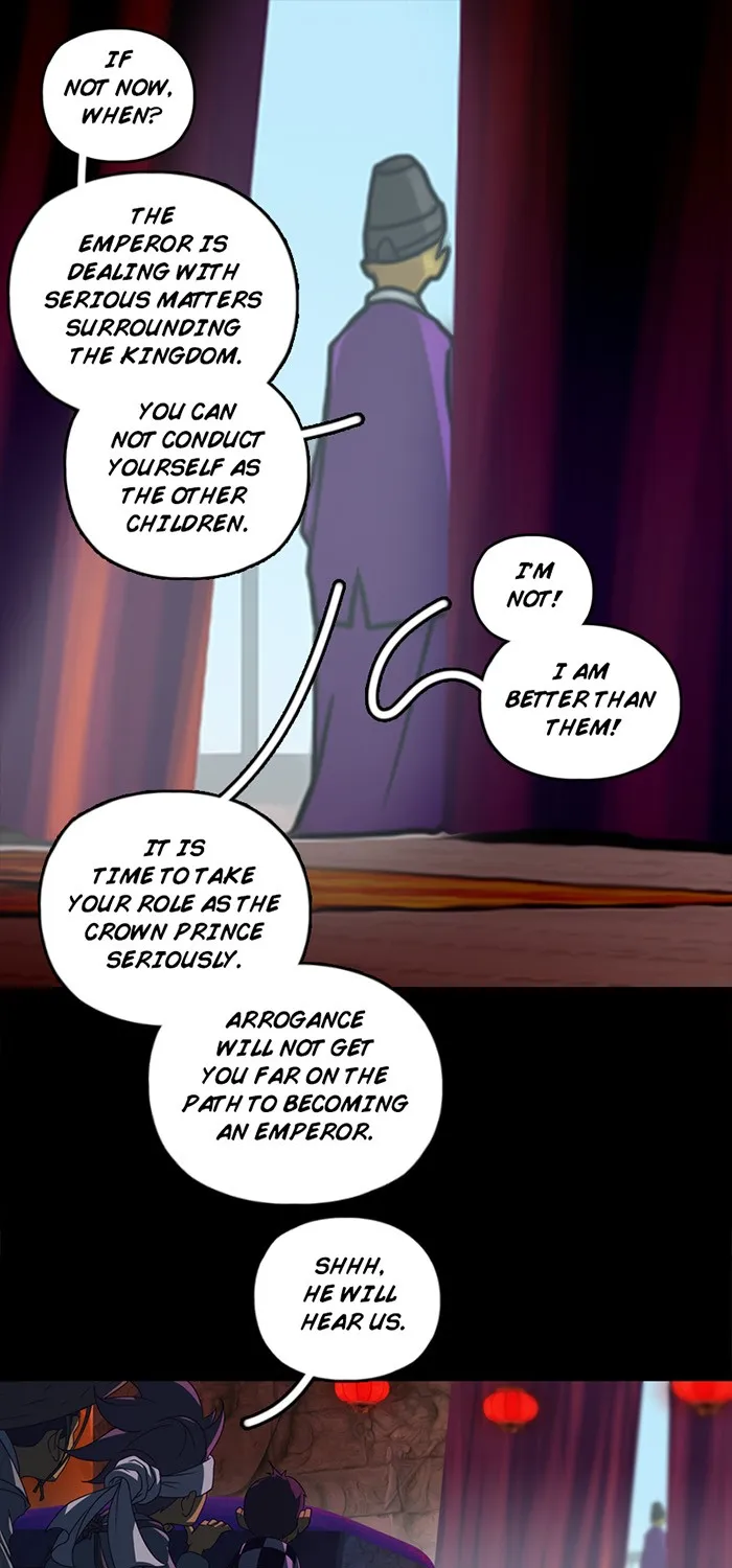 Brothers Bond Chapter 4 page 19 - 