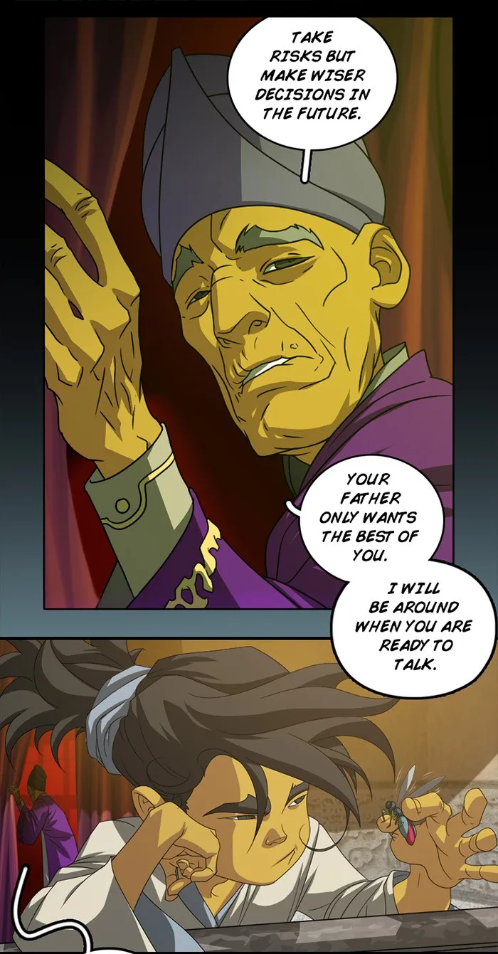 Brothers Bond Chapter 4 page 21 - 
