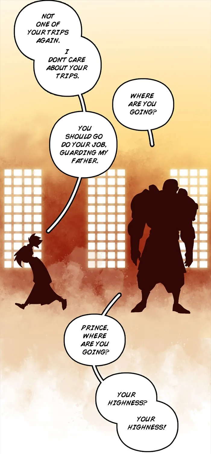 Brothers Bond Chapter 4 page 28 - 