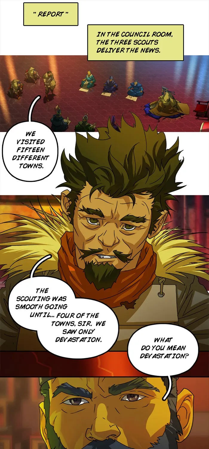Brothers Bond Chapter 4 page 31 - 