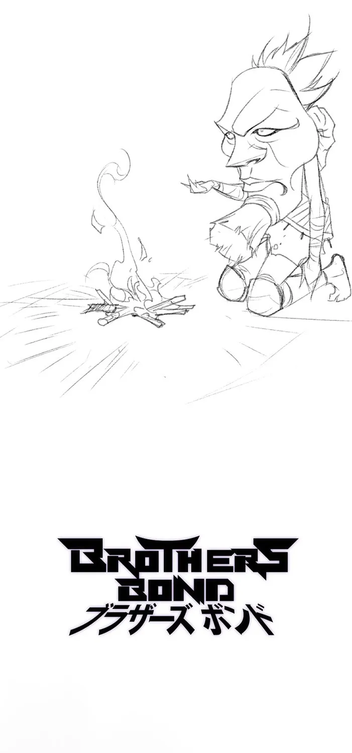 Brothers Bond Chapter 40 page 22 - 