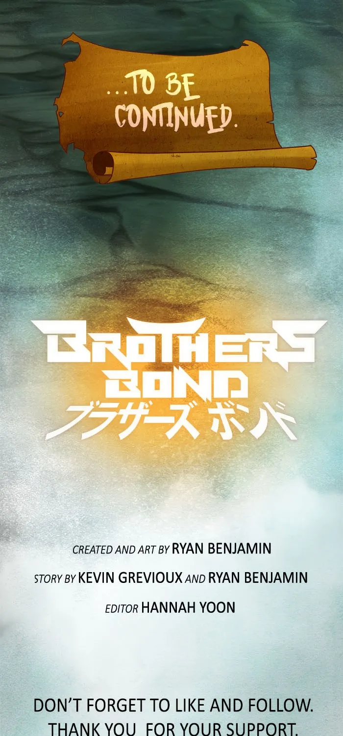 Brothers Bond Chapter 41 page 121 - 
