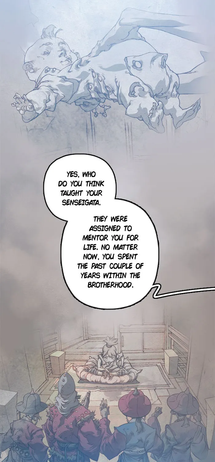 Brothers Bond Chapter 41 page 3 - 