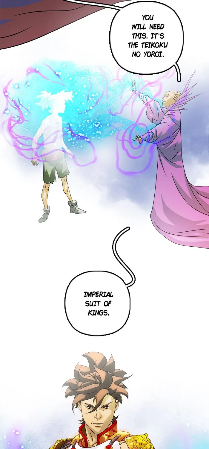 Brothers Bond Chapter 41 page 57 - 