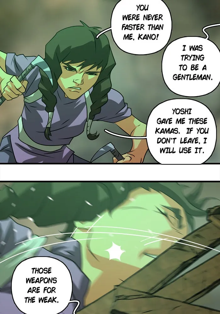 Brothers Bond Chapter 41 page 90 - 