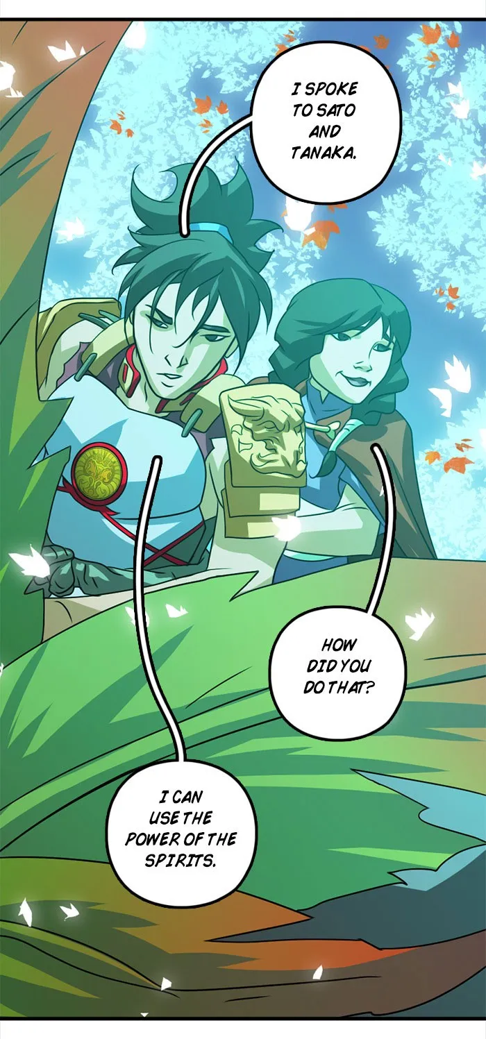 Brothers Bond Chapter 44 page 31 - 