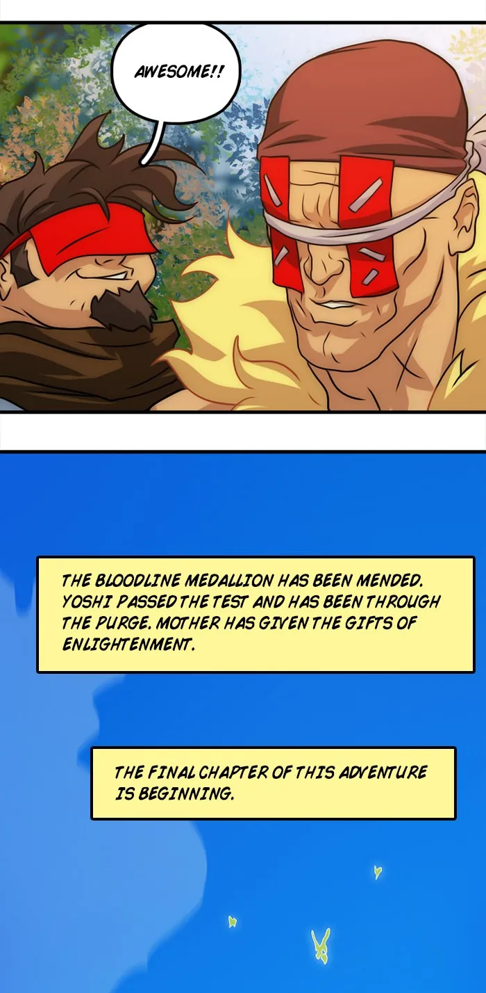 Brothers Bond Chapter 44 page 45 - 