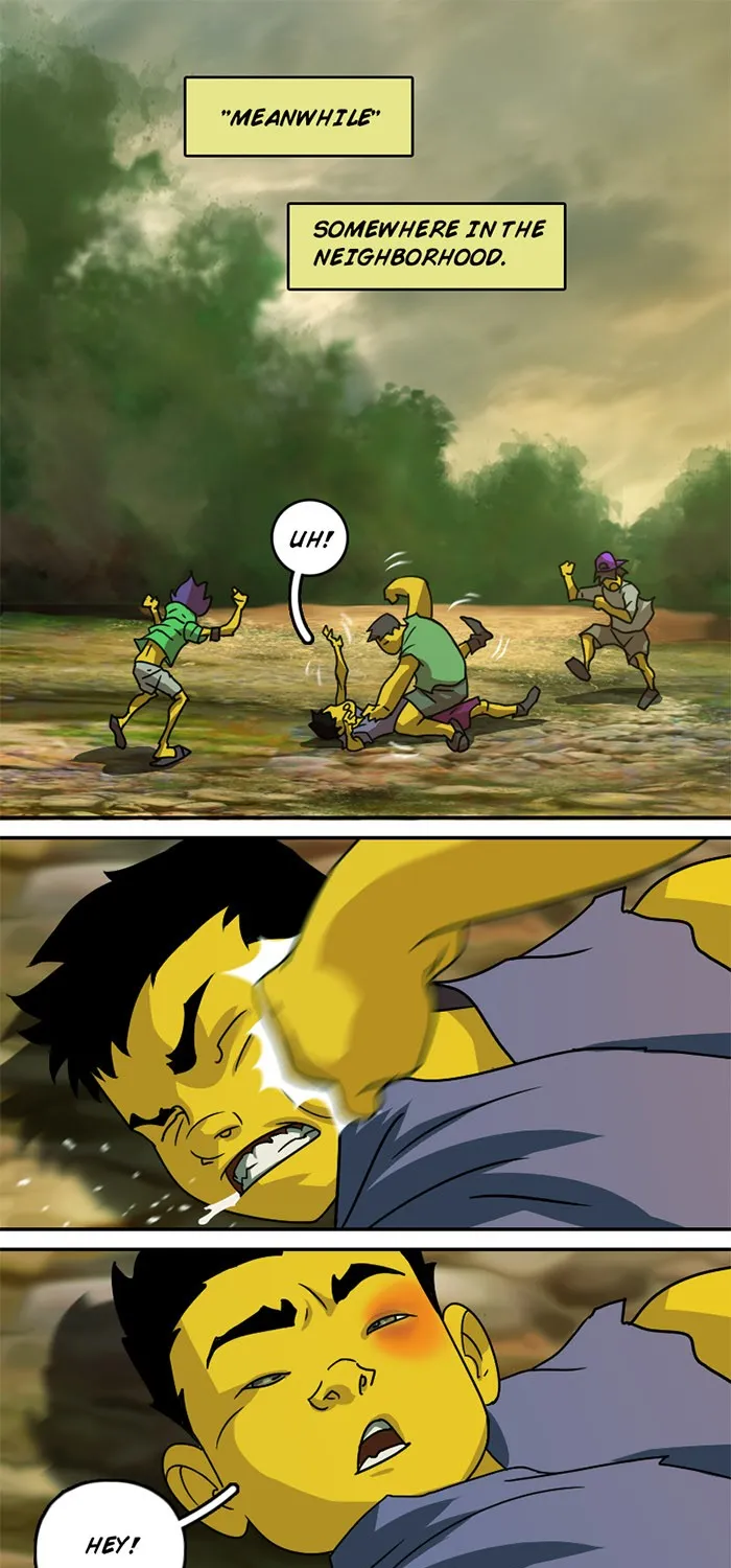 Brothers Bond Chapter 5 page 36 - 
