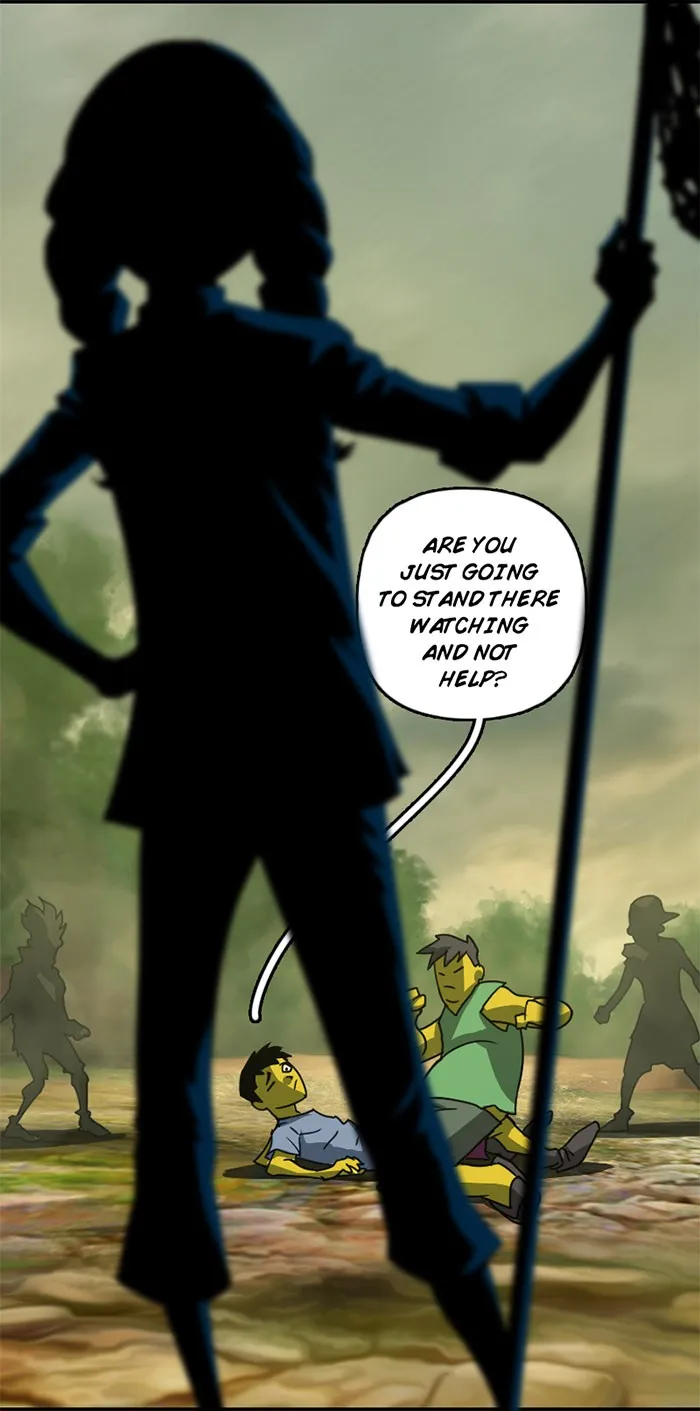 Brothers Bond Chapter 5 page 38 - 