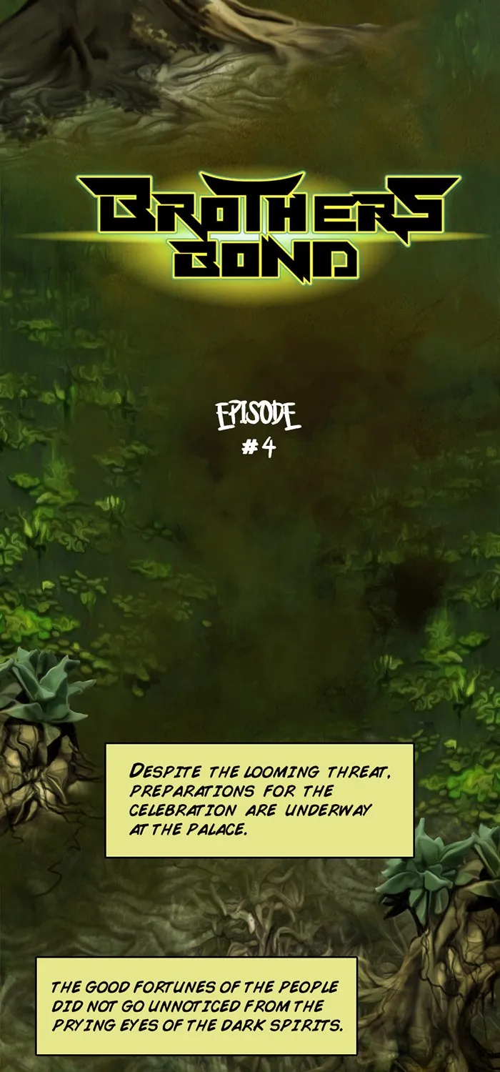 Brothers Bond Chapter 5 page 7 - 