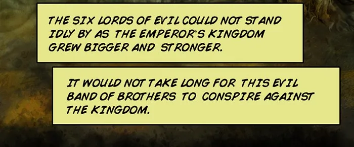 Brothers Bond Chapter 5 page 8 - 