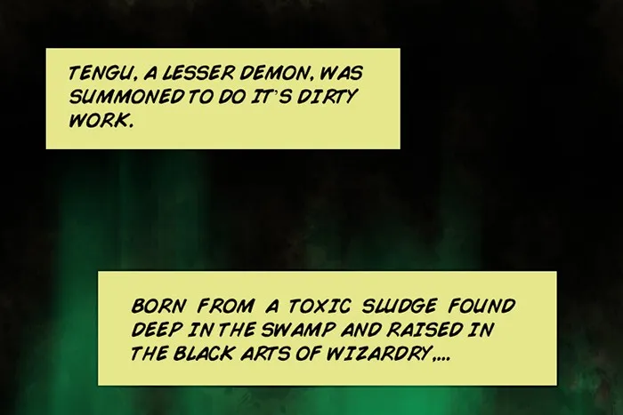 Brothers Bond Chapter 5 page 9 - 
