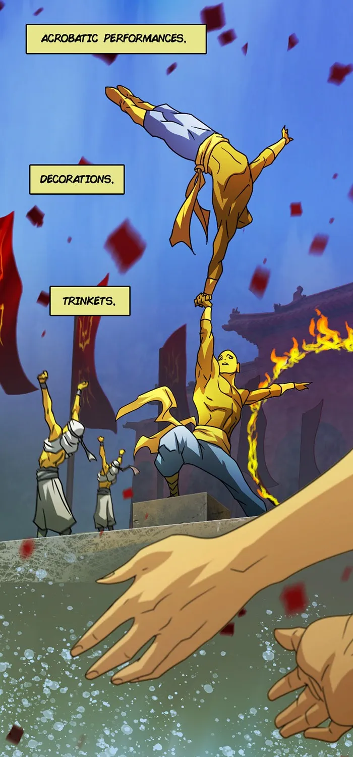 Brothers Bond Chapter 6 page 3 - 