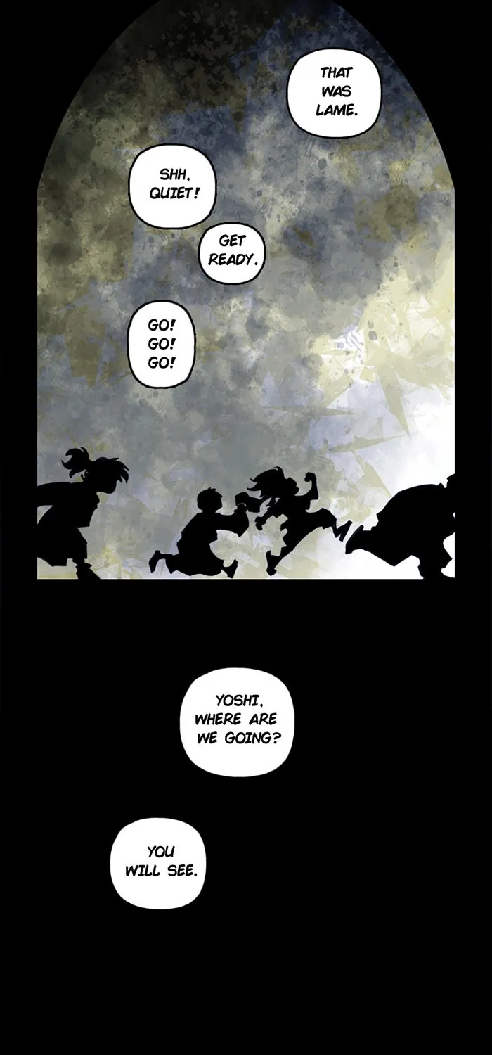 Brothers Bond Chapter 6 page 23 - 