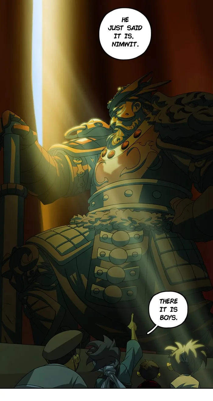 Brothers Bond Chapter 6 page 28 - 