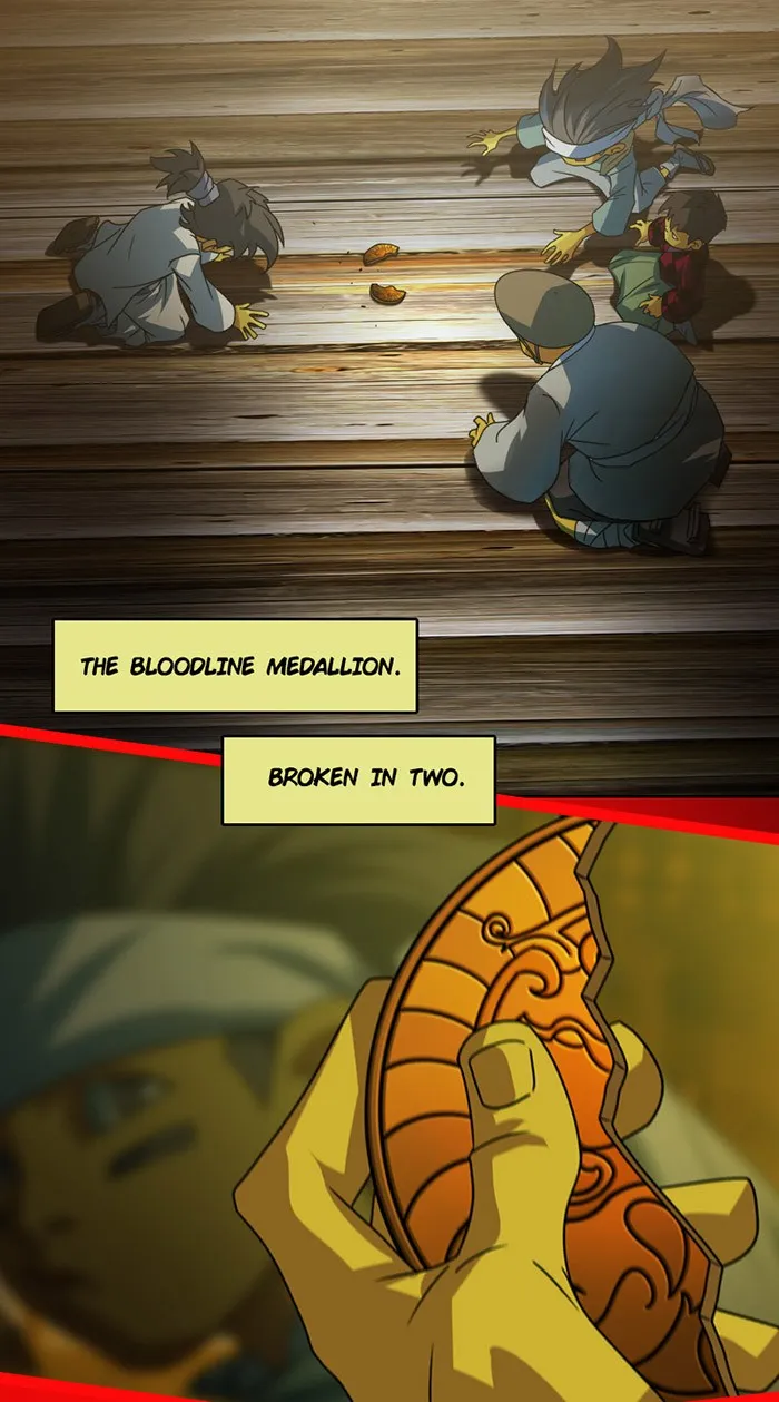 Brothers Bond Chapter 6 page 45 - 