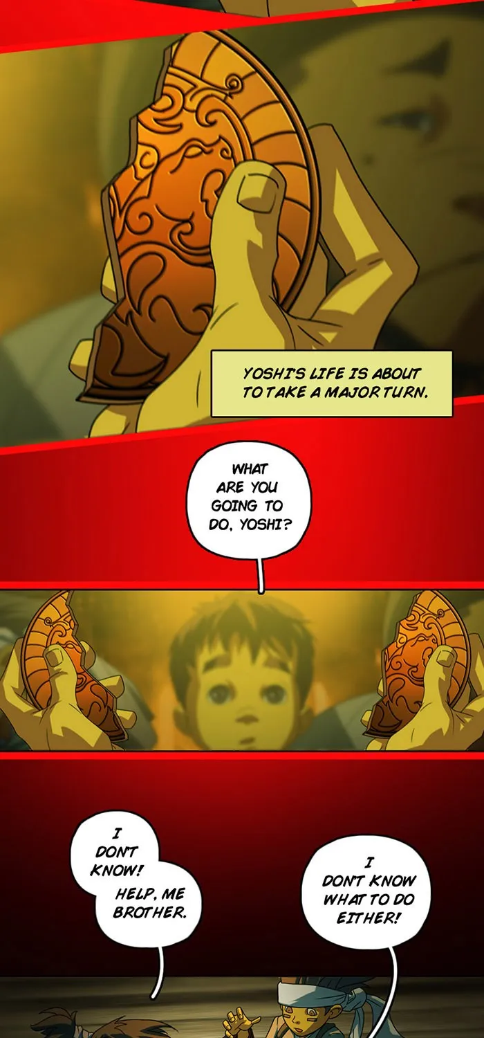 Brothers Bond Chapter 6 page 46 - 