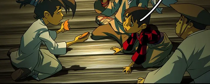 Brothers Bond Chapter 6 page 47 - 