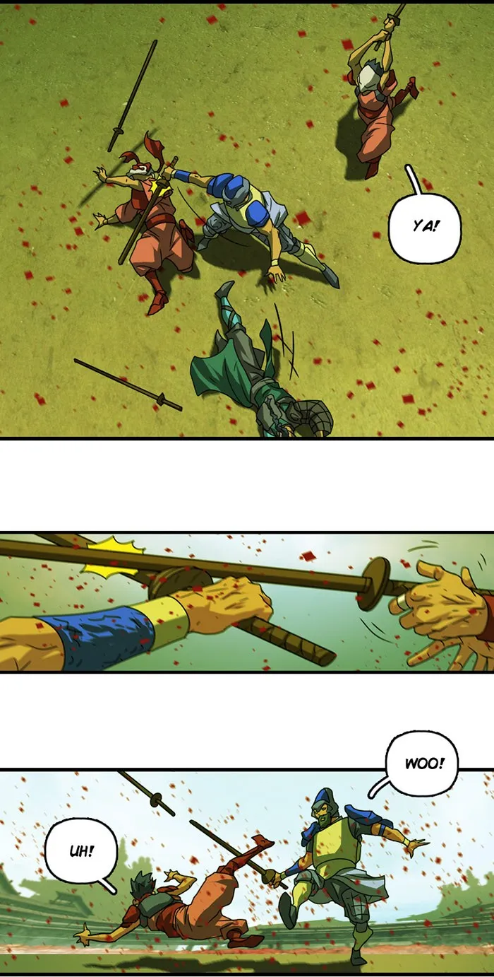 Brothers Bond Chapter 6 page 56 - 