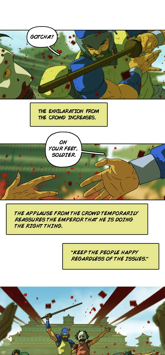 Brothers Bond Chapter 6 page 57 - 