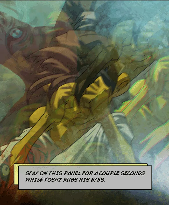 Brothers Bond Chapter 7 page 19 - 