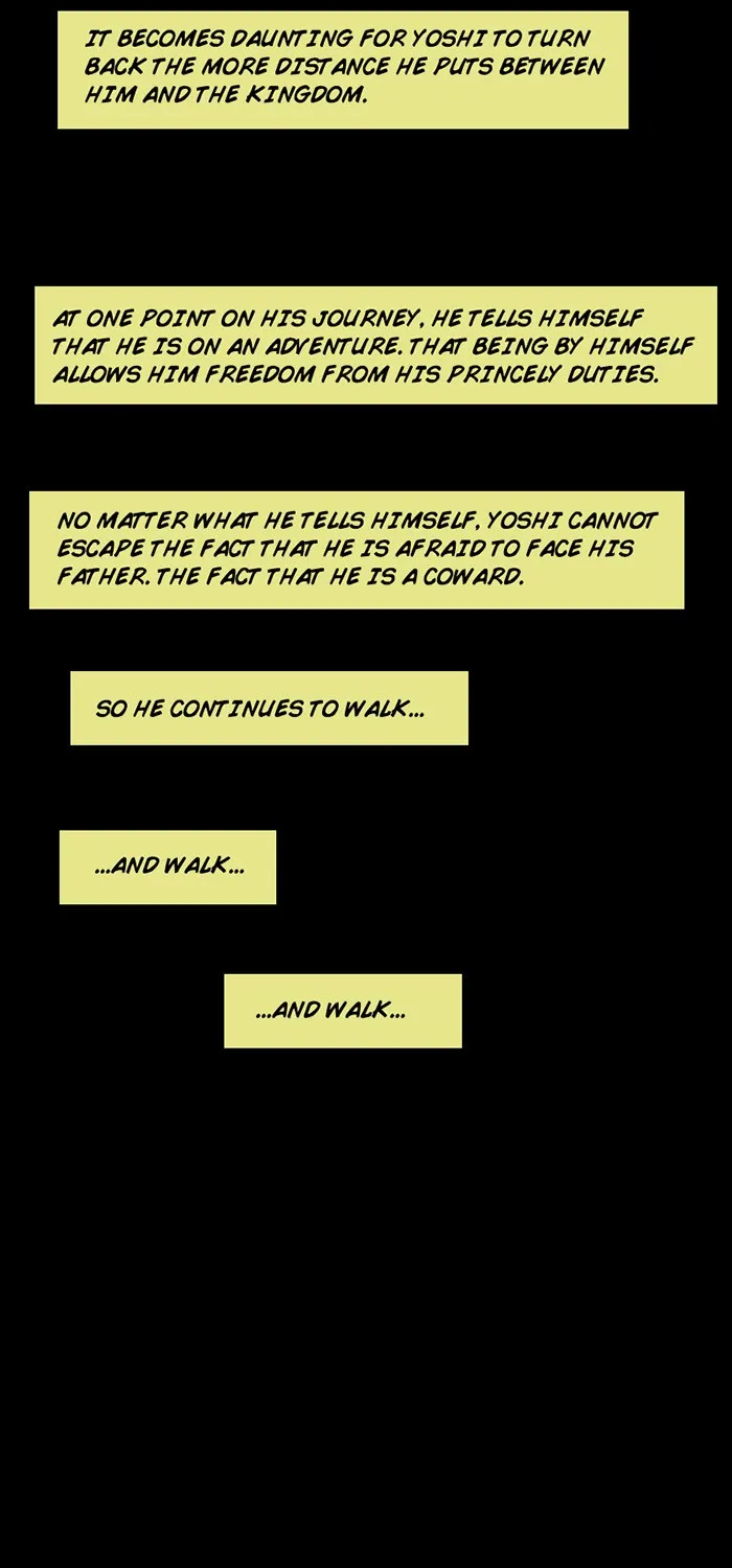 Brothers Bond Chapter 7 page 3 - 