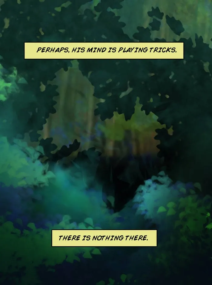 Brothers Bond Chapter 7 page 21 - 